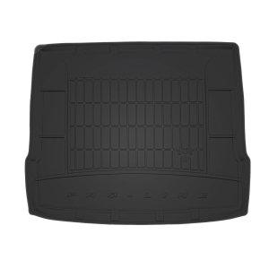 Hyundai Tucson Lower Trunk Mat - Omac - Proline TPE - Black - 2016-2021